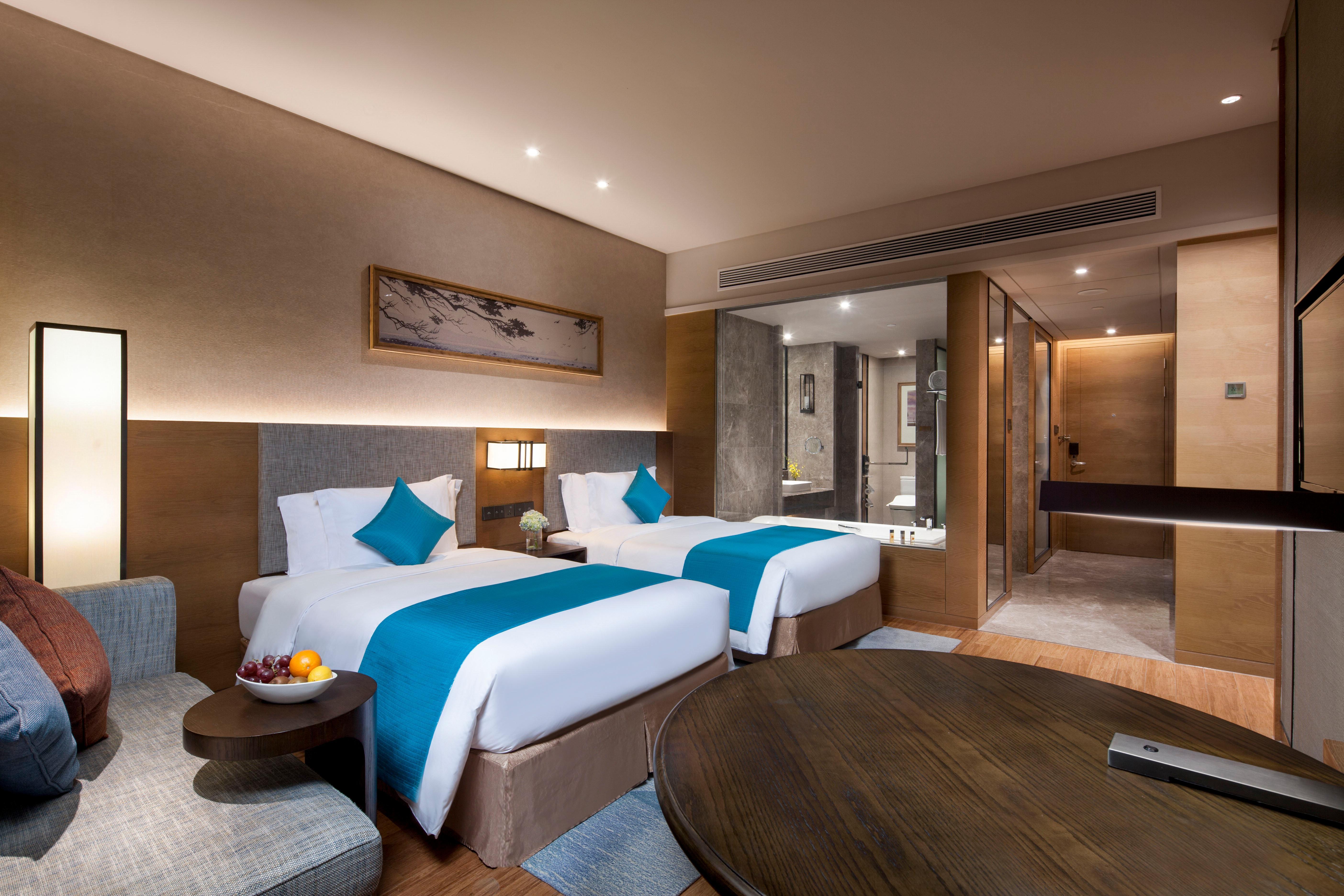 Crowne Plaza Hangzhou Thousand Island Lake By Ihg Jiande Exterior foto