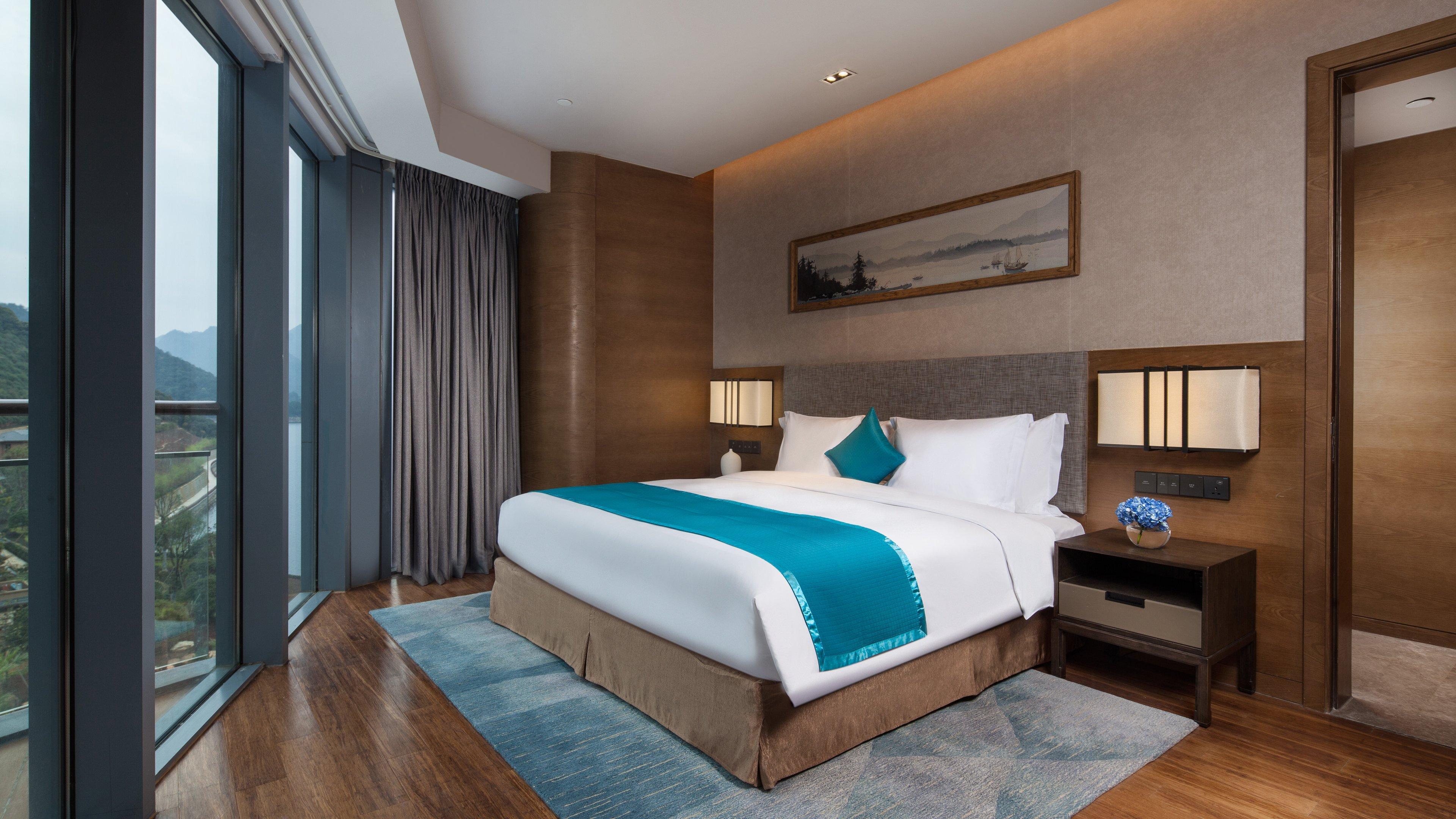 Crowne Plaza Hangzhou Thousand Island Lake By Ihg Jiande Exterior foto